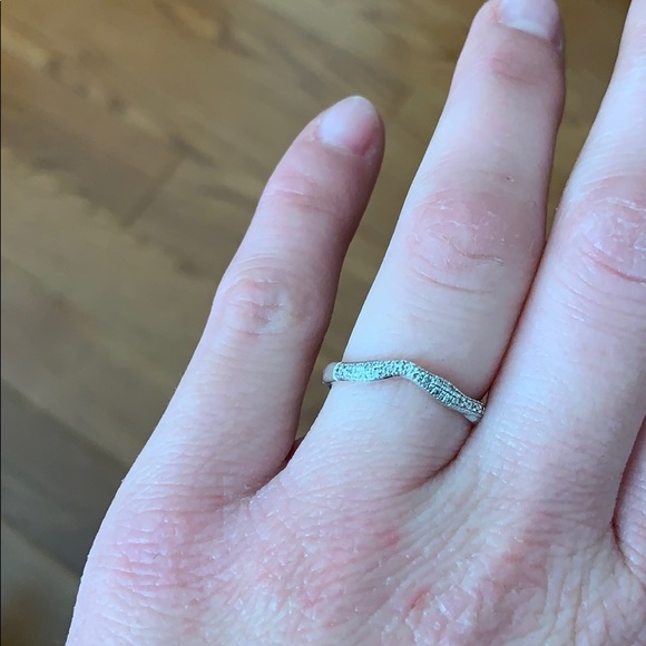 MONICA VINADER Jewelry - Monica Vinader Riva Ring